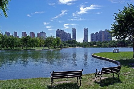 Tianjin’s Binhai New Area flourishes
