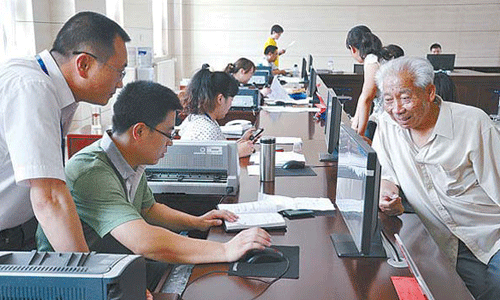 Reforms streamline procedures, aid migrants in Tianjin